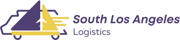 South Los Angeles Logistics - Logo - Horizontal corp